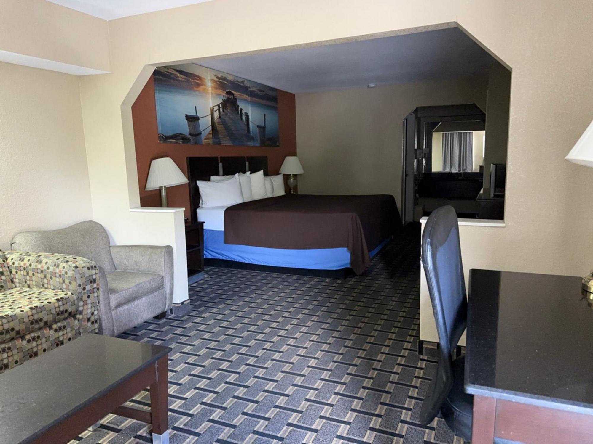 Days Inn & Suites By Wyndham Pine Bluff Luaran gambar