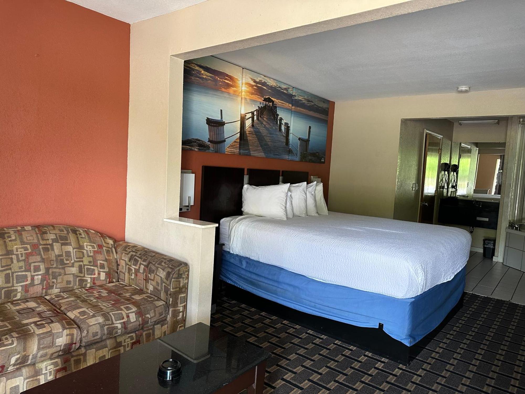 Days Inn & Suites By Wyndham Pine Bluff Luaran gambar