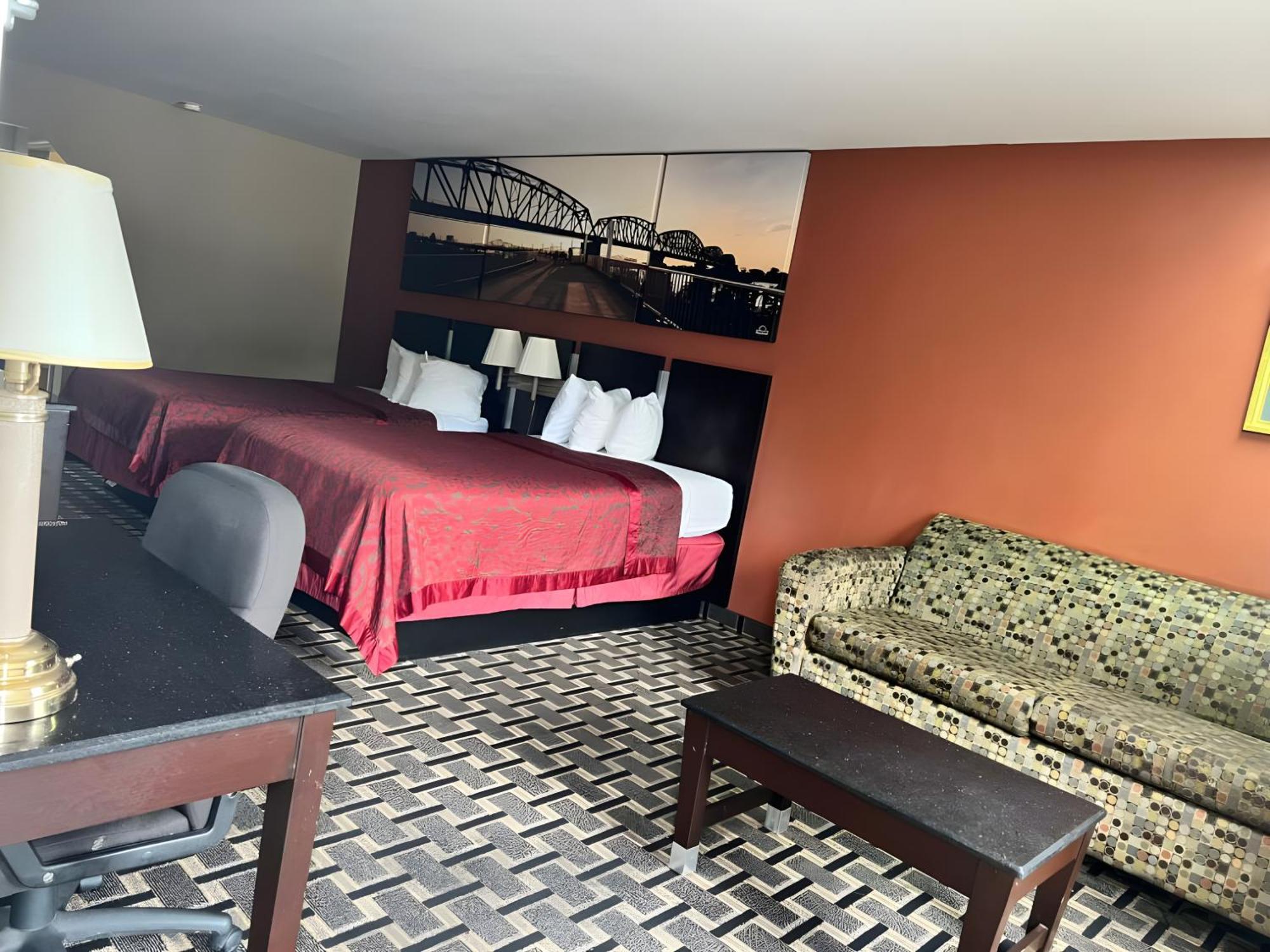 Days Inn & Suites By Wyndham Pine Bluff Luaran gambar