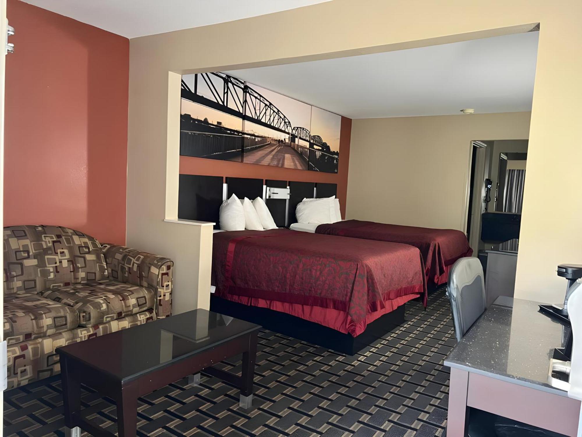 Days Inn & Suites By Wyndham Pine Bluff Luaran gambar