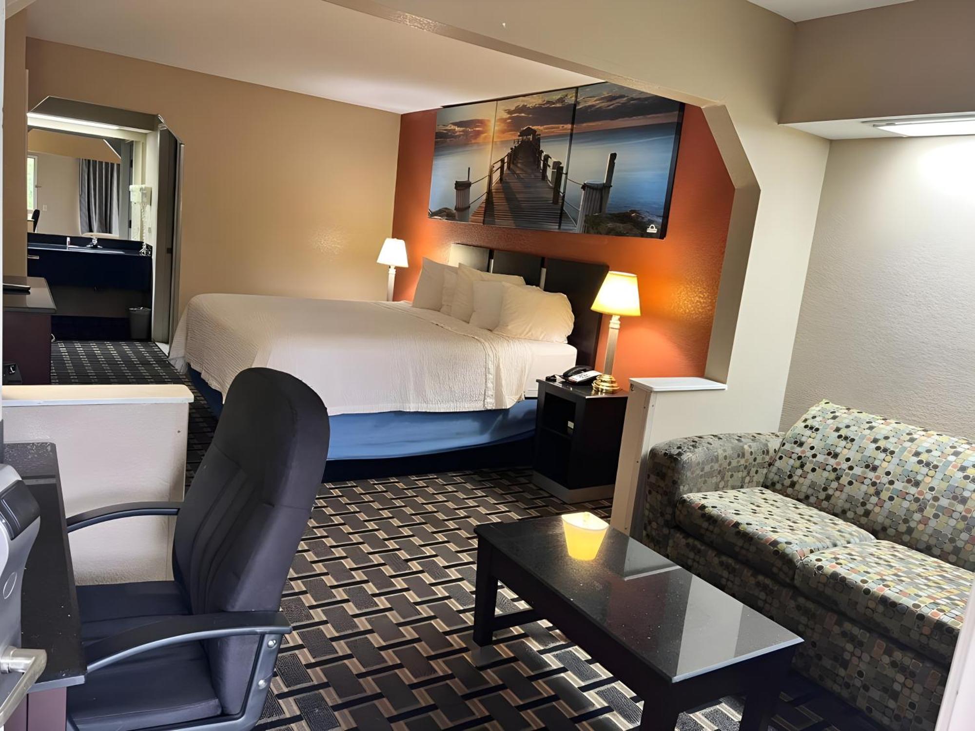 Days Inn & Suites By Wyndham Pine Bluff Luaran gambar