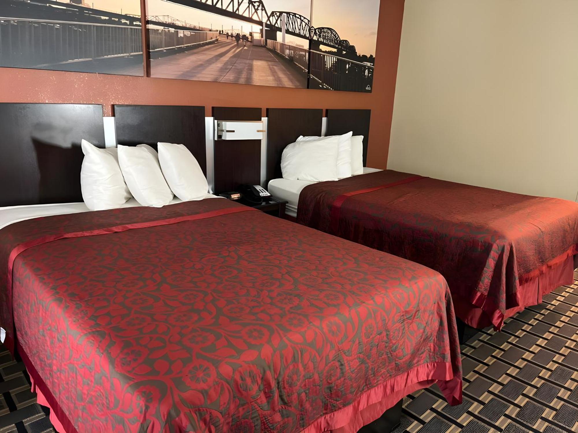 Days Inn & Suites By Wyndham Pine Bluff Luaran gambar