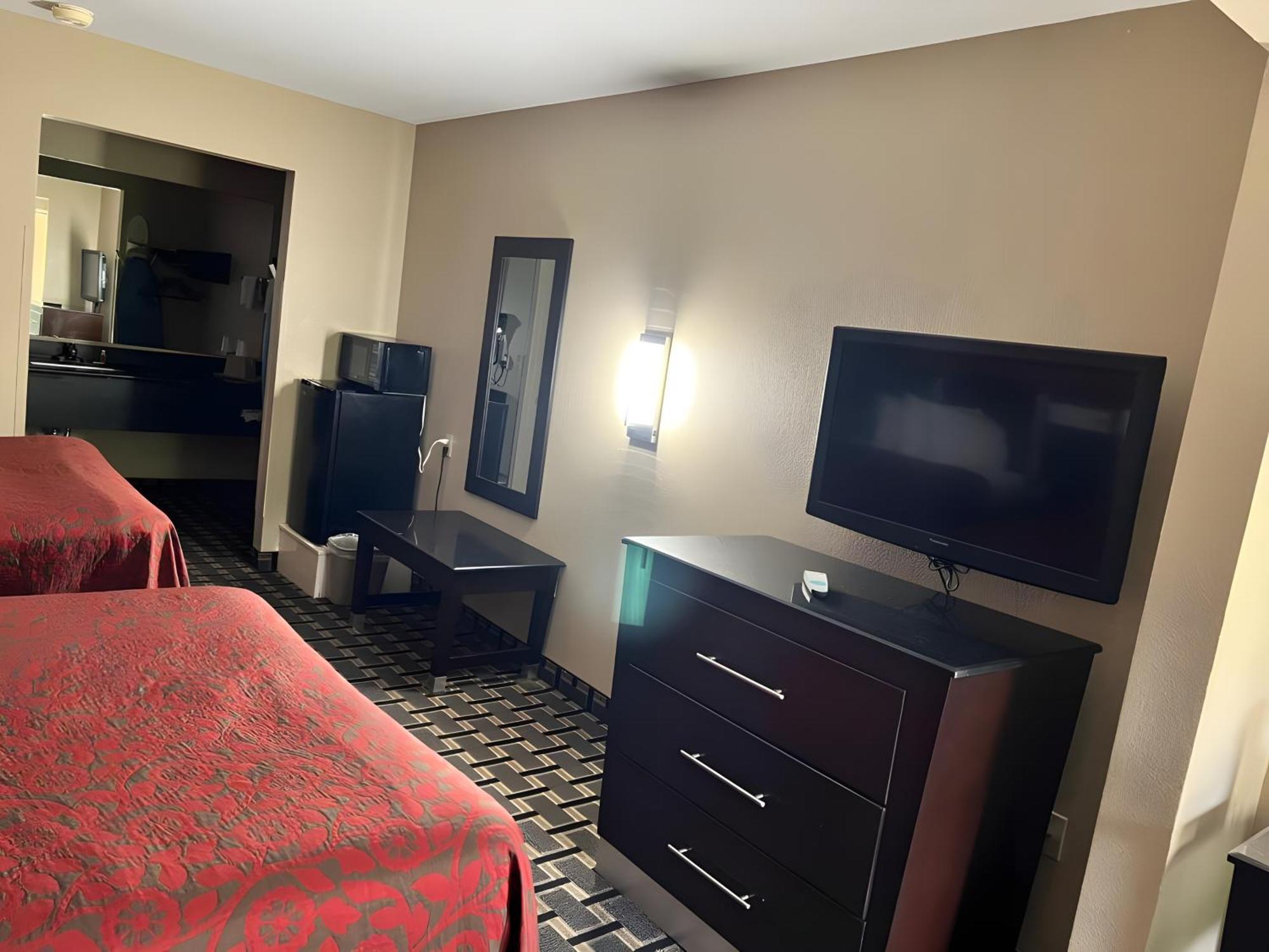 Days Inn & Suites By Wyndham Pine Bluff Luaran gambar