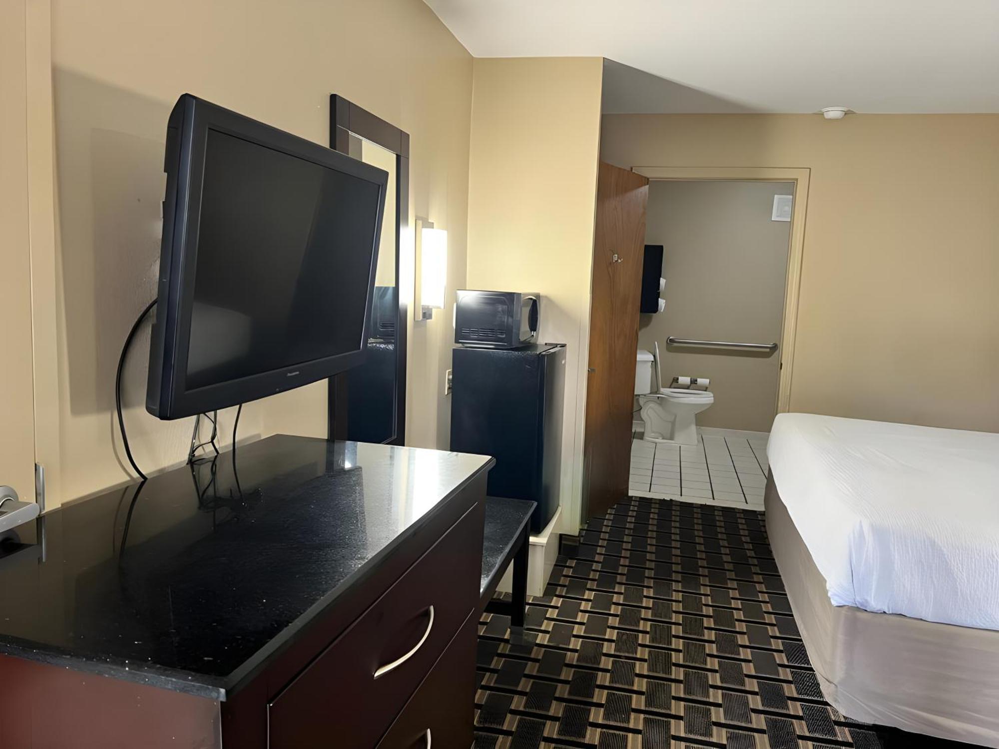 Days Inn & Suites By Wyndham Pine Bluff Luaran gambar