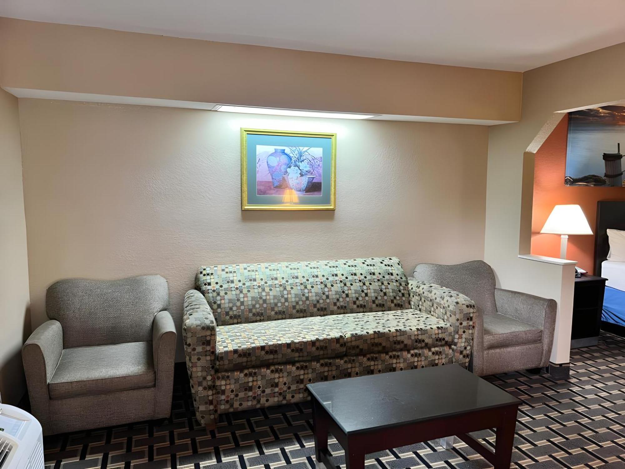 Days Inn & Suites By Wyndham Pine Bluff Luaran gambar