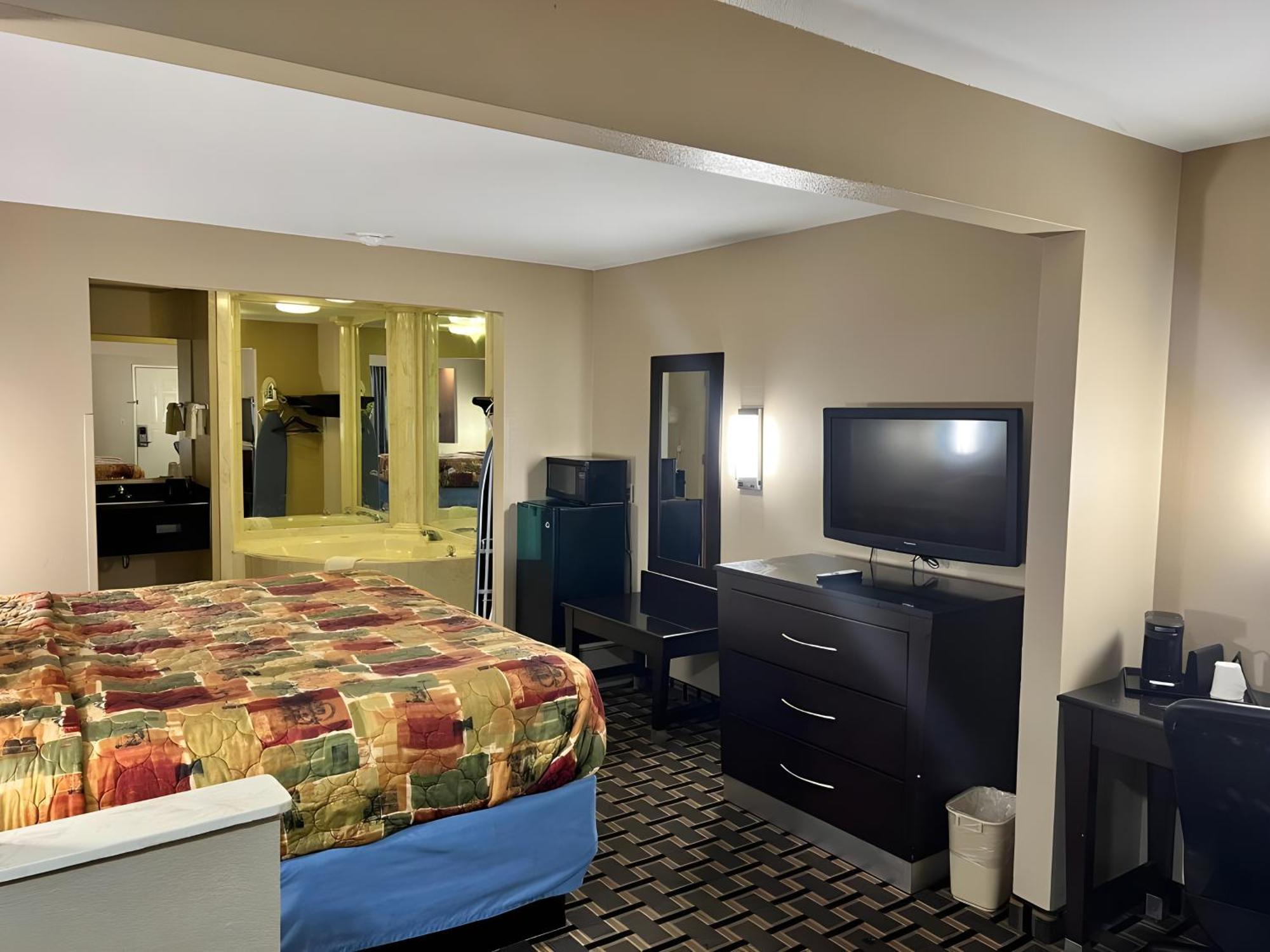 Days Inn & Suites By Wyndham Pine Bluff Luaran gambar