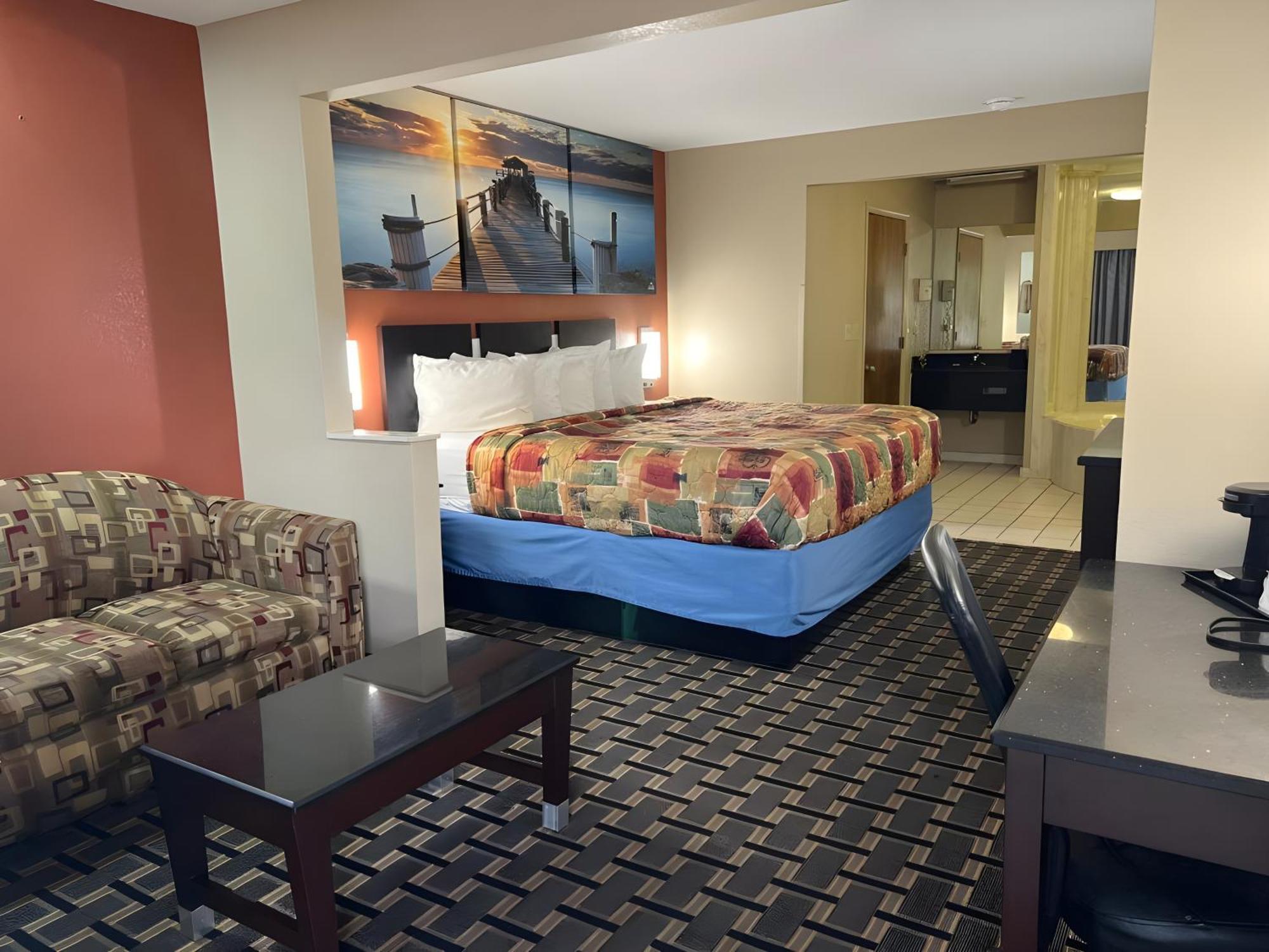 Days Inn & Suites By Wyndham Pine Bluff Luaran gambar