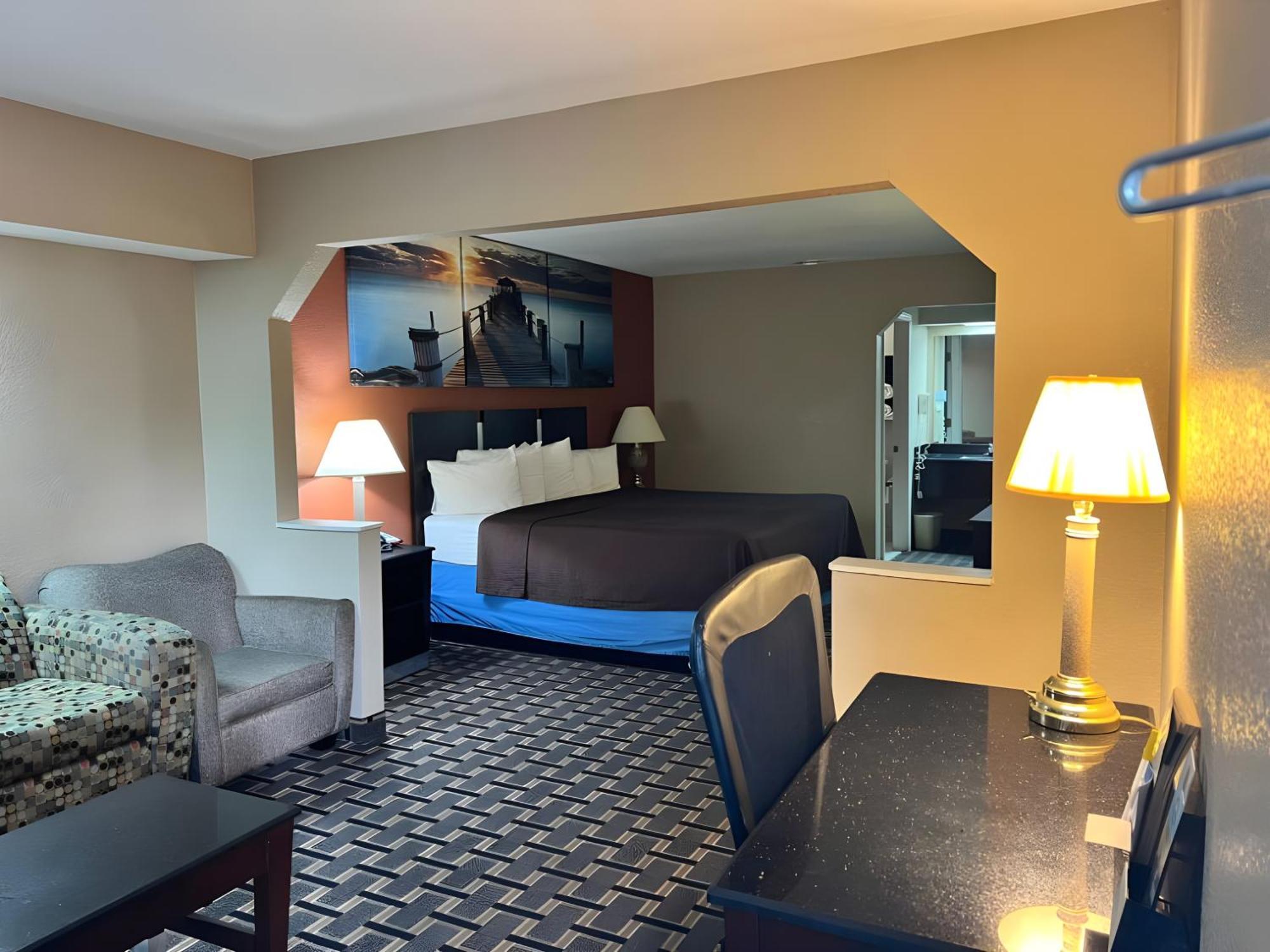 Days Inn & Suites By Wyndham Pine Bluff Luaran gambar