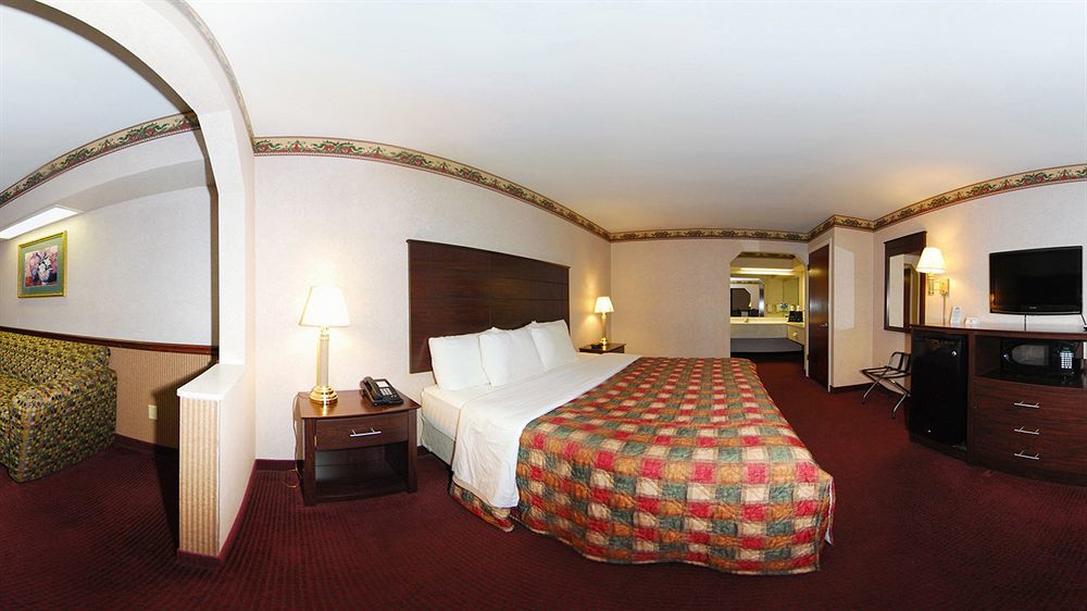 Days Inn & Suites By Wyndham Pine Bluff Luaran gambar